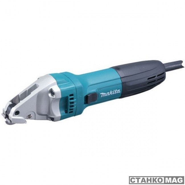 Шлицевые ножницы по металлу Makita JS 1000 js1000 - Ручной инструмент .