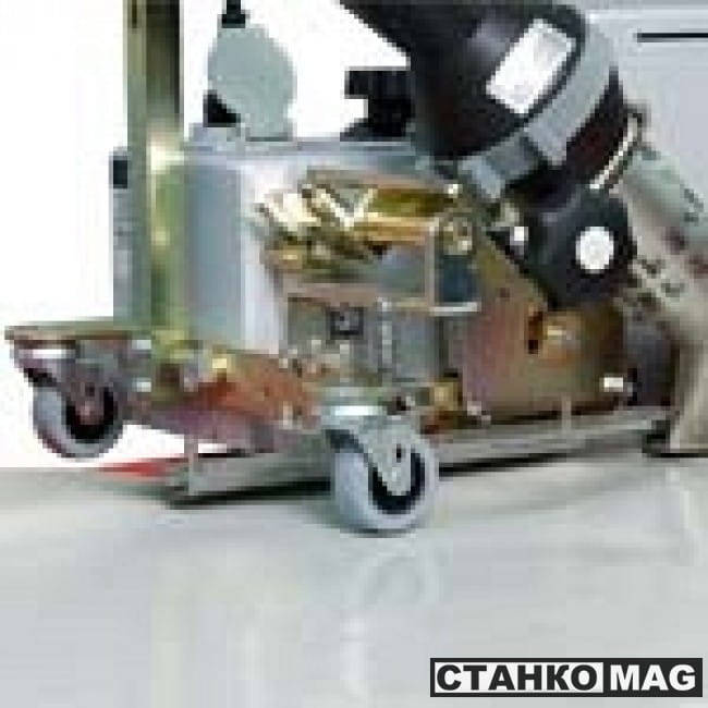 Автоматический сварочный аппарат для сварки баннеров, тентов FORSTHOFF 20mm