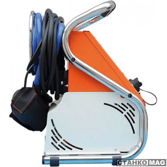 Аппарат для электромуфтовой сварки труб Ritmo ELEKTRA 1000