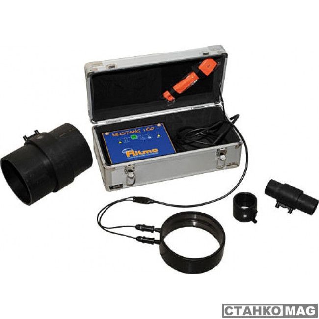 Электромуфтовый сварочный аппарат Ritmo MUSTANG 160 S 96010080 - в ...