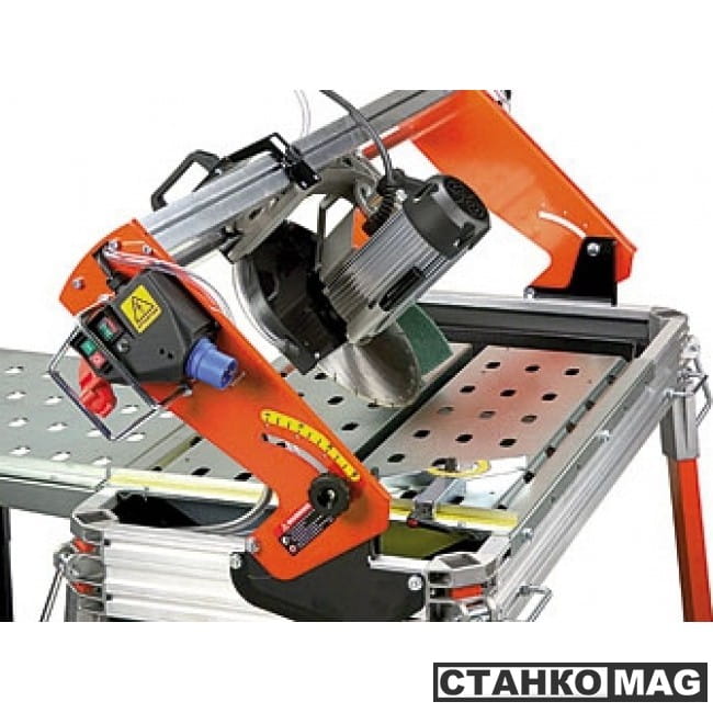 Камнерезный станок NUOVA BATTIPAV PRIME 200S с лазерным указателем