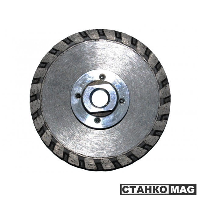 Диск для резки/шлифовки гранита Messer G/F ⌀125