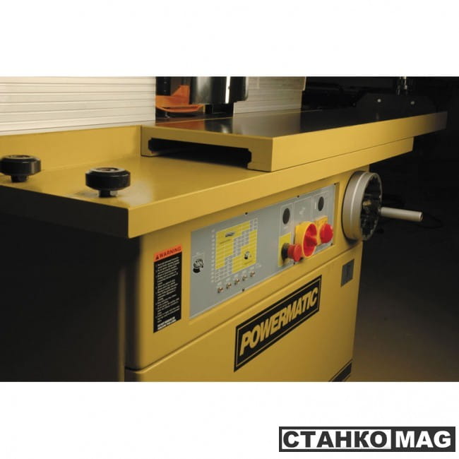 Фрезерный станок Jet Powermatic TS29