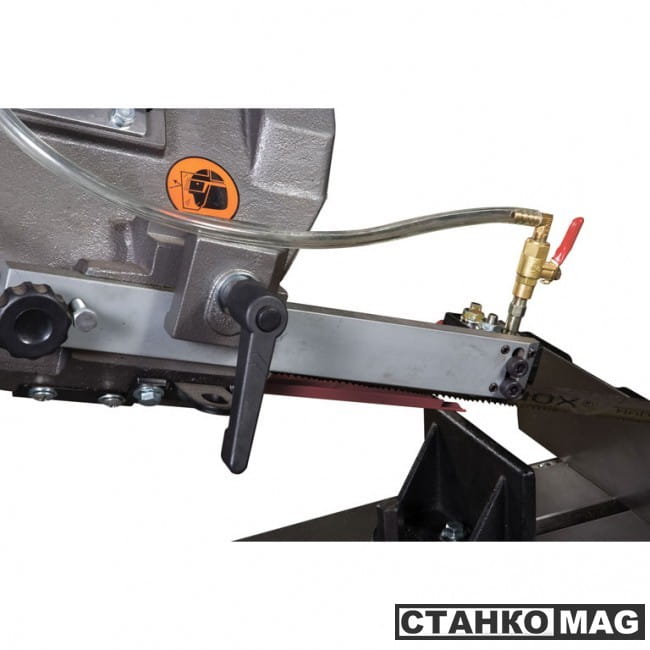 Ленточнопильный станок Jet HBS-814GH