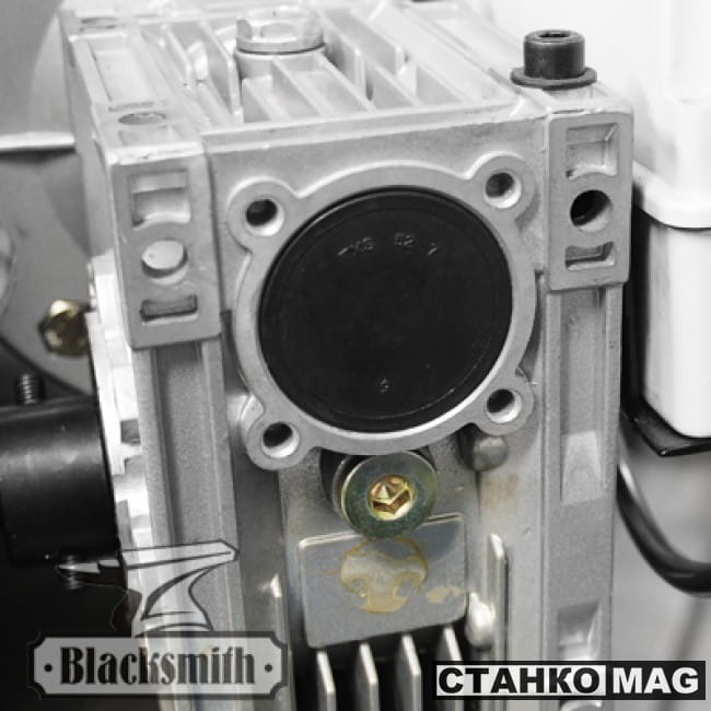 Трубогиб электрический роликовый, профилегиб Blacksmith ETB31-40 (380V)