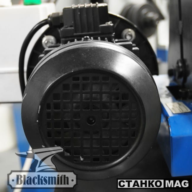 Трубогиб электрический роликовый, профилегиб Blacksmith ETB31-40 (380V)