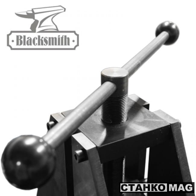Трубогиб электрический роликовый, профилегиб Blacksmith ETB31-40 (380V)