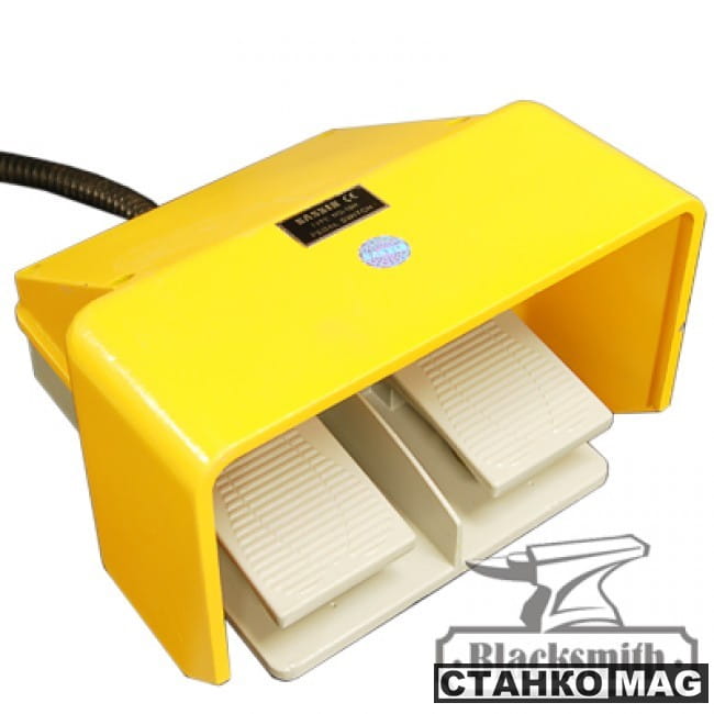 Трубогиб электрический роликовый, профилегиб Blacksmith ETB31-40 (380V)