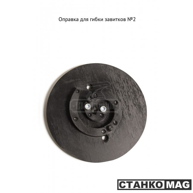 Станок для ковки - гибка завитков Blacksmith V1-16