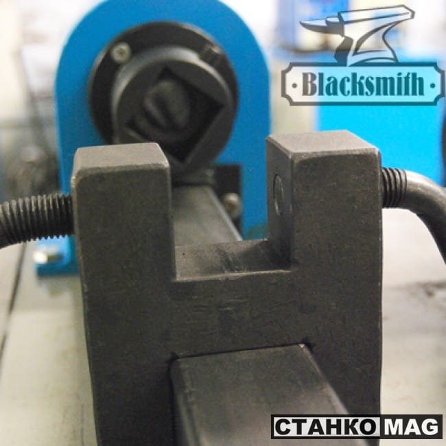 Инструмент изготовления "корзинок" Blacksmith M04B-KR