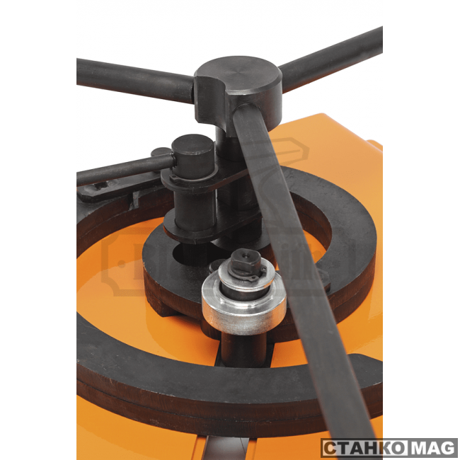 Набор инструментов для гибки завитков Blacksmith M3-V9  (9 шт.)