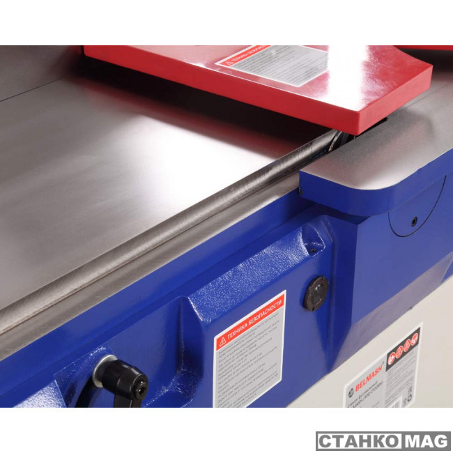 Станок фуговальный БЕЛМАШ J300/2100ВМ