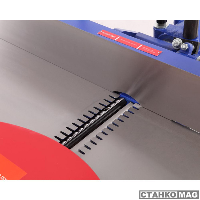 Станок фуговальный БЕЛМАШ J300/2100ВМ