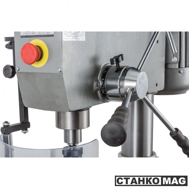 Вертикально-сверлильный станок Jet Promac 214AB