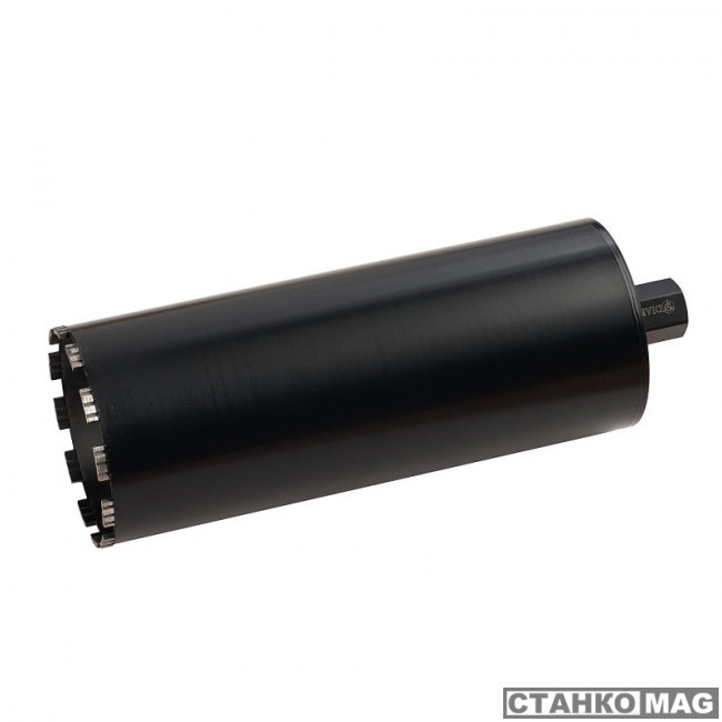Алмазное сегментное сверло DIAM MasterLine 110x400х9x1,1/4UNC (бетон)