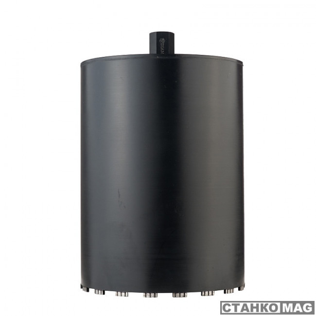 Алмазное сегментное сверло DIAM MasterLine 110x400х9x1,1/4UNC (бетон)