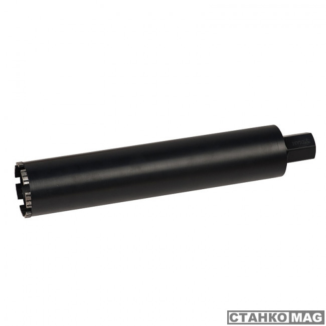 Алмазное сегментное сверло DIAM MasterLine 110x400х9x1,1/4UNC (бетон)