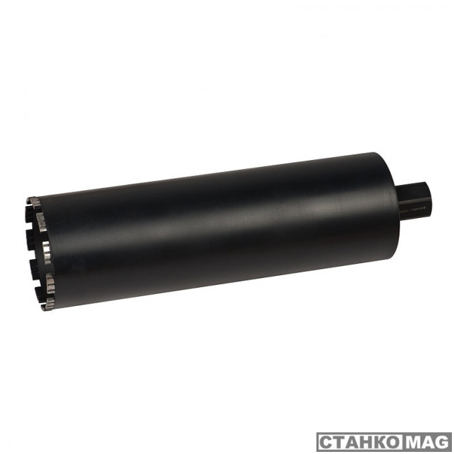Алмазное сегментное сверло DIAM MasterLine 110x400х9x1,1/4UNC (бетон)