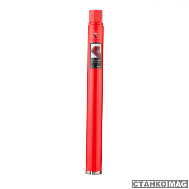 Алмазное сегментное сверло DIAM 122x450х11x1,1/4UNC Pro Line (железобетон)