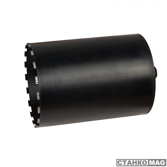 Алмазное сегментное сверло DIAM MasterLine 132x400х11x1,1/4UNC (бетон)