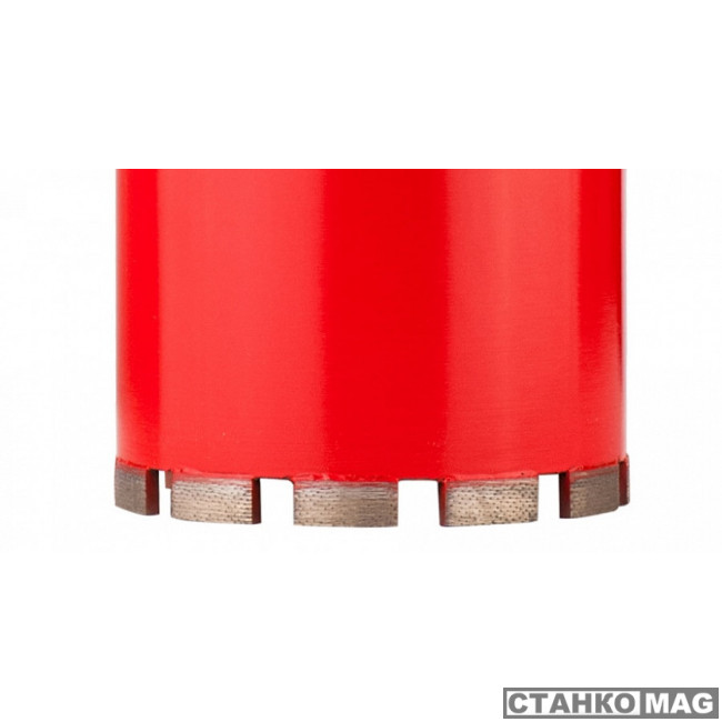 Алмазное сегментное сверло DIAM 152x450х13x1,1/4UNC Pro Line (железобетон)