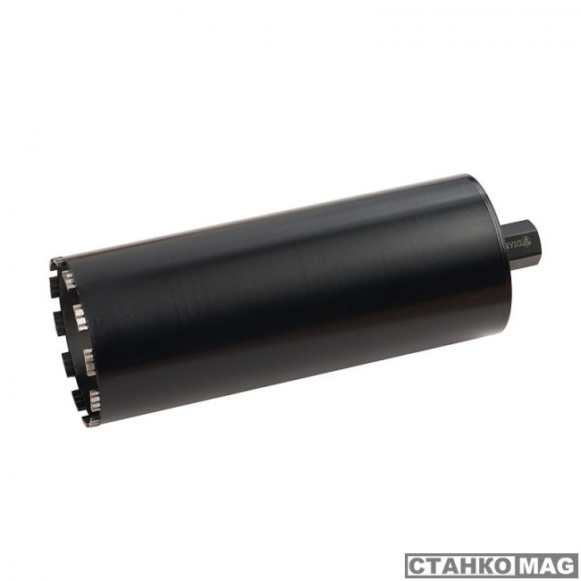 Алмазное сегментное сверло DIAM MasterLine 71x400х6x1,1/4UNC (бетон)