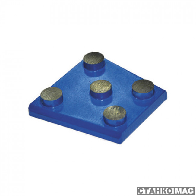 Франкфурт А 5хØ20x8 №000 (бетон) 110524 в фирменном магазине DIAM