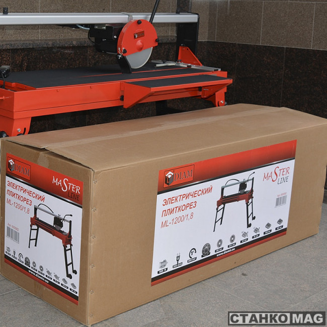 Плиткорез DIAM ML-1200/1.8