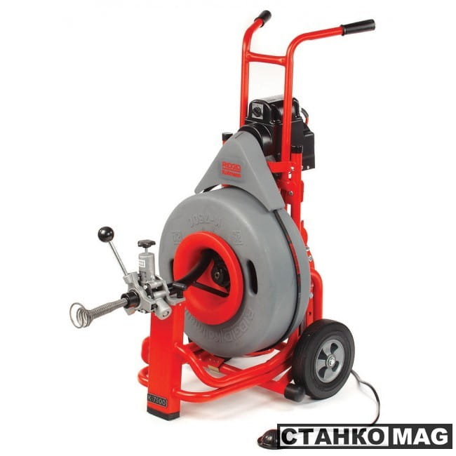 K-7500 61542 в фирменном магазине RIDGID