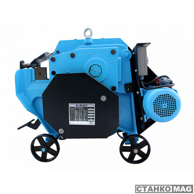 Электромеханический рубочный станок ROBUST MR 48