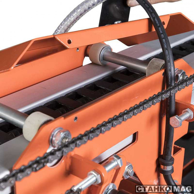 Станок камнерезный FUBAG DIAM PK 100LM