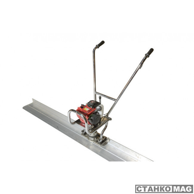 Привод к виброрейке Vektor VSG-2.5 (Двигатель Honda GX-35)