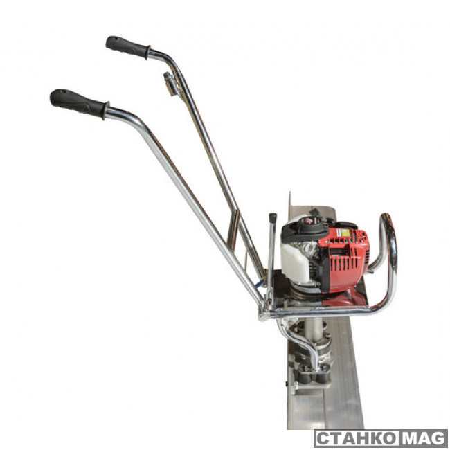 Привод к виброрейке Vektor VSG-2.5 (Двигатель Honda GX-35)