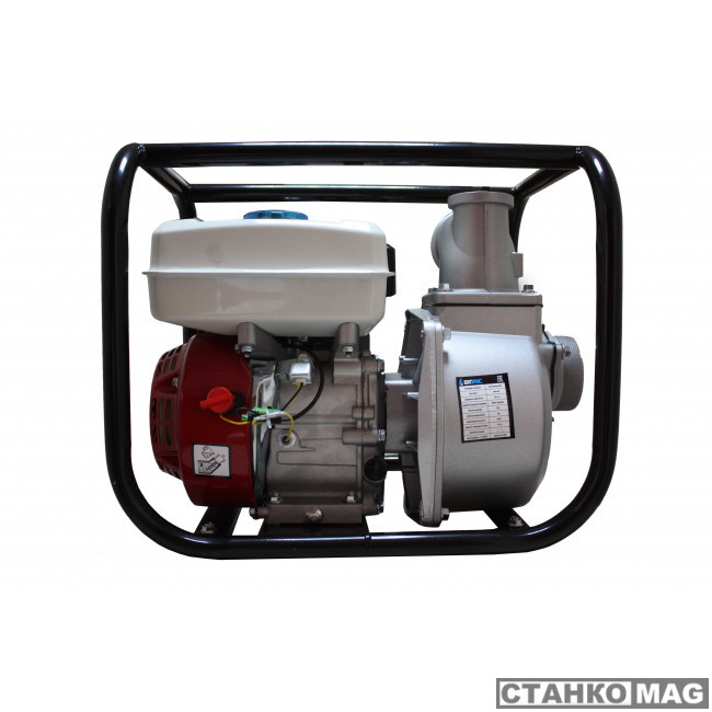 Мотопомпа для чистой воды Vektor GIDRIC 80C