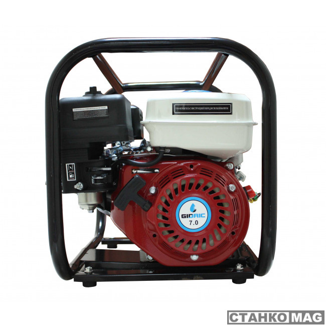 Мотопомпа для чистой воды Vektor GIDRIC 80C