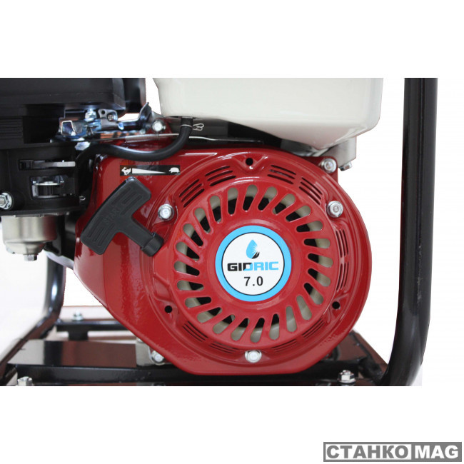Мотопомпа для чистой воды Vektor GIDRIC 80C