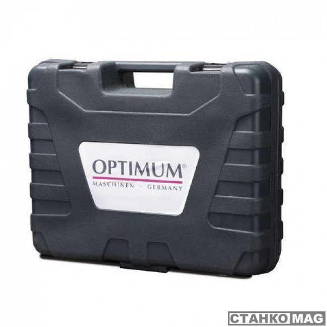 Магнитный сверлильный станок OPTIMUM OPTIdrill DM 60V