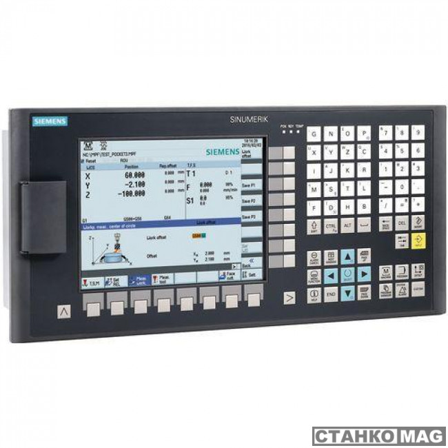 OPTIimill OPTIMUM F 105