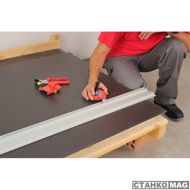 Плиткорез ручной RUBI Slim System Cutter