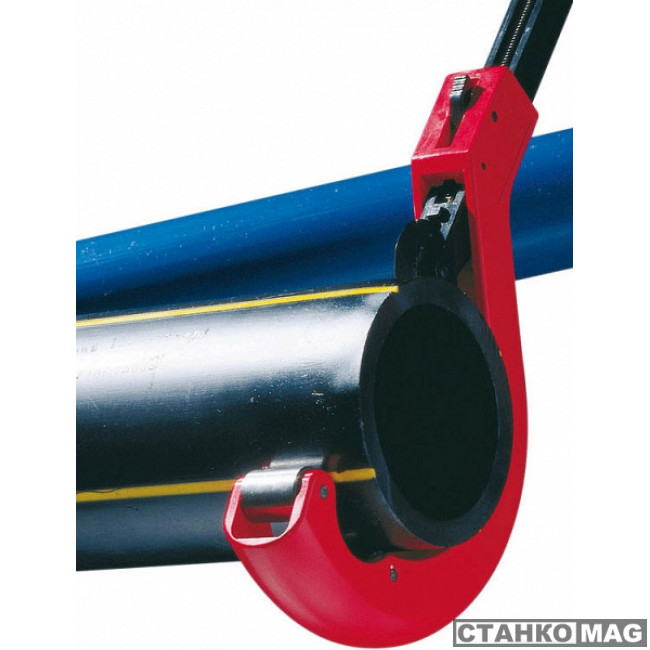 Труборез ручной для пластиковых труб Ritmo TU 140 98170002 - в ...