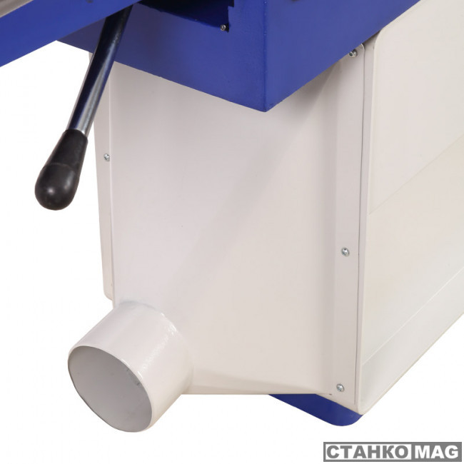 Станок фуговальный с Helical валом БЕЛМАШ J300/2100ВH 380V