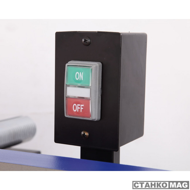 Станок фуговальный с Helical валом БЕЛМАШ J300/2100ВH 380V