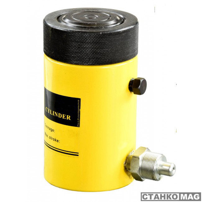 HHYG-400300LS (ДГ400П300Г), 400т с фиксирующей гайкой 1004754 в фирменном магазине TOR