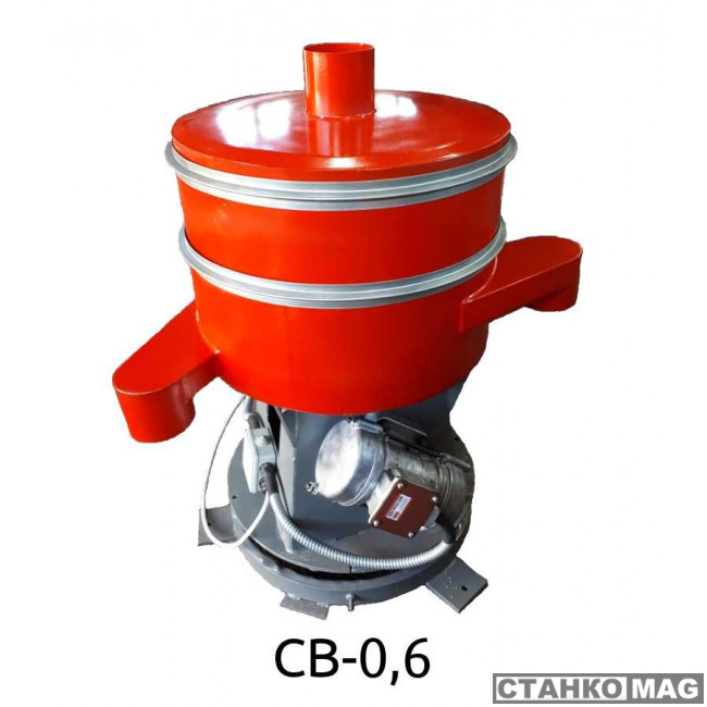 CВ-0,6 (3)  в фирменном магазине Вибромаш