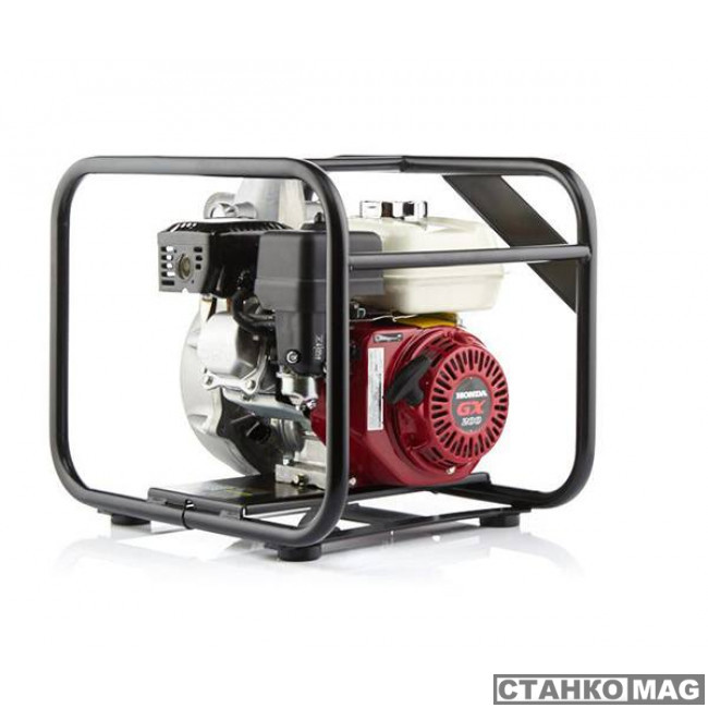 Бензиновая мотопомпа пожарная высоконапорная Koshin SERH-50Z