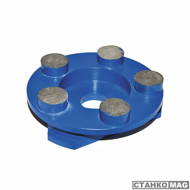 Фреза алмазная торцевая DIAM (ФАТ СМ-95 ПРОФИ) 000 (кластерная система)