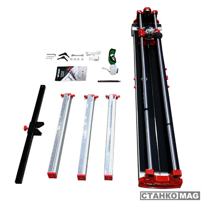 DIAM Плиткорез ручной Extra Line twin-1250L