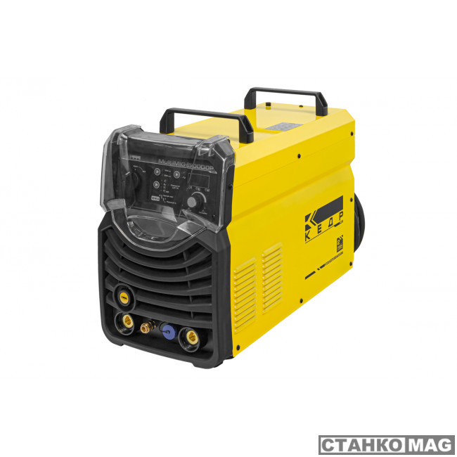 MultiMIG-5000DP (380В, 40-500А) 8012337 в фирменном магазине КЕДР