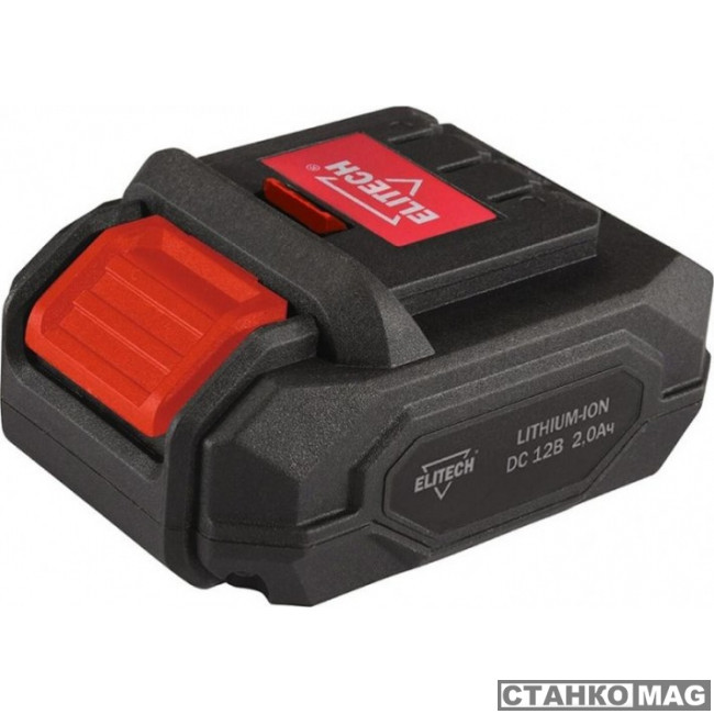 2V 2.0 Ач Li-Ion 1820.098300 1820.098300 в фирменном магазине Elitech