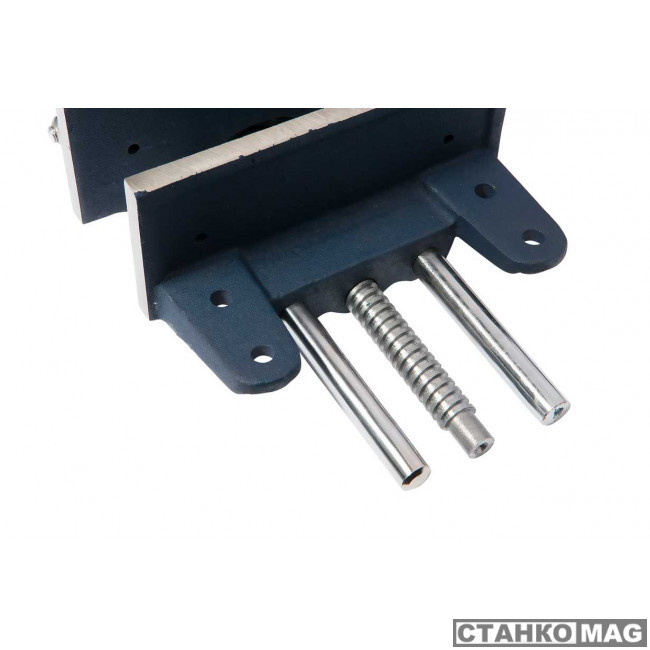 Столярные тиски с положительным схождением WILTON WWV/150